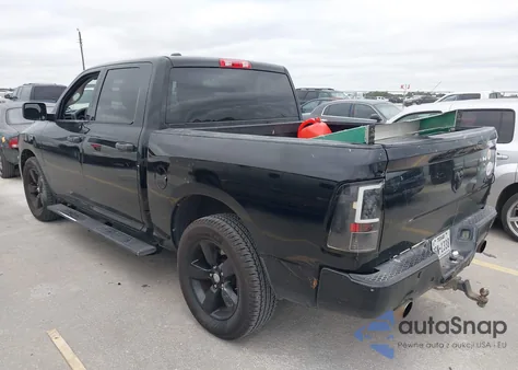 2013 Ram 1500 Express from USA, damaged, VIN 1C6RR7KTXDS723403